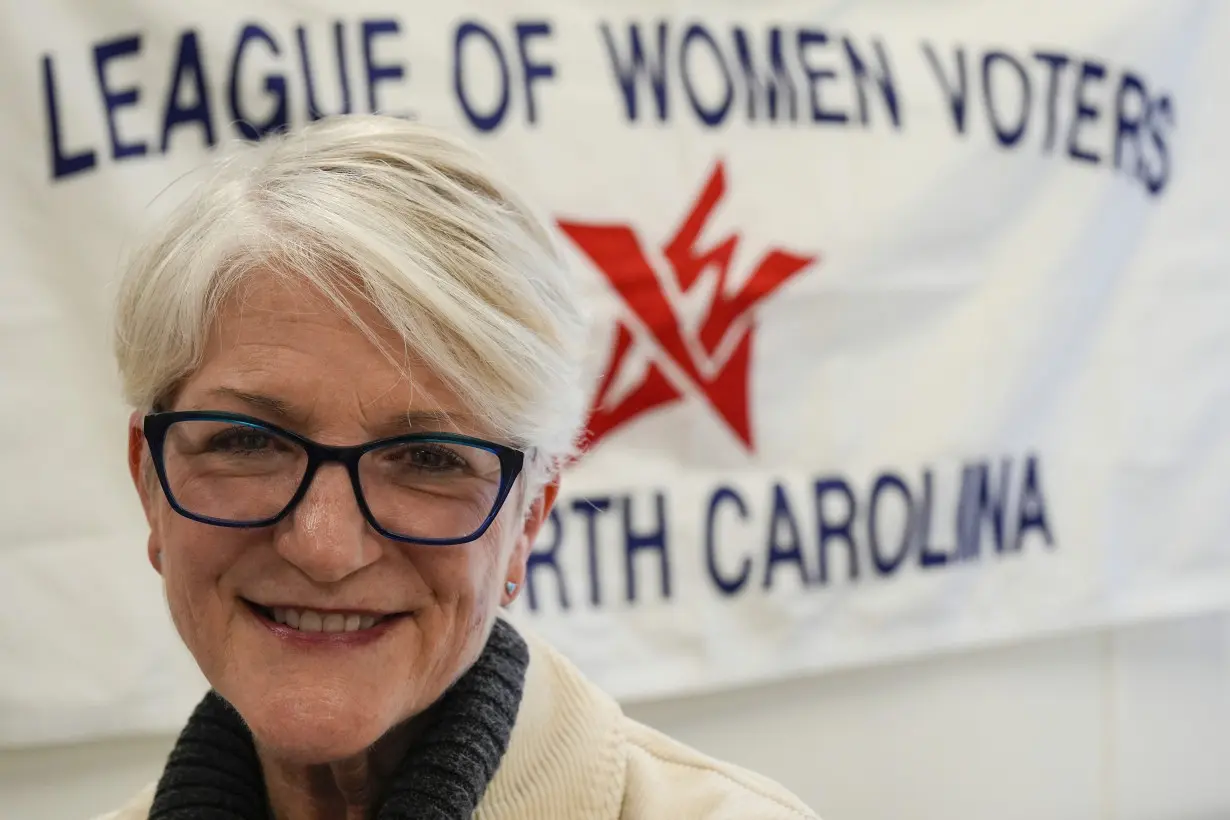 North Carolina is among GOP states to change its voting rules. The primary will be a test