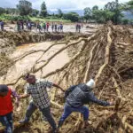 40 people die in western Kenya after a dam collapses
