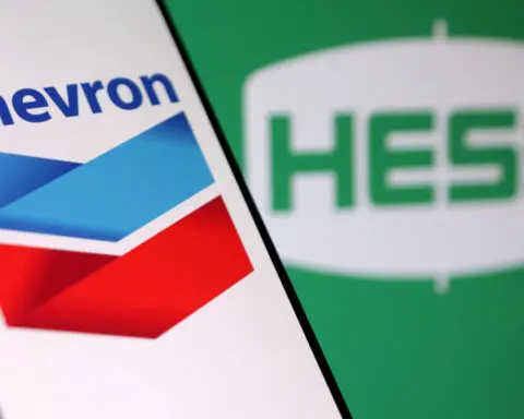 FTC seeks more information on $53 billion Chevron-Hess deal