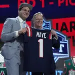2024 NFL Draft: List of first round picks