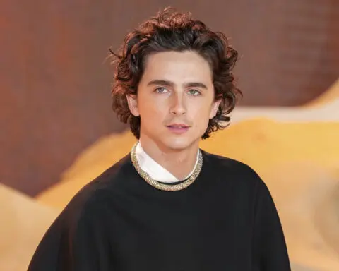 After ‘Wonka’ and ‘Dune,’ Timothée Chalamet signs first look deal with Warner Bros.