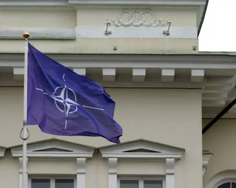 Top Russian official says US dictates NATO spending