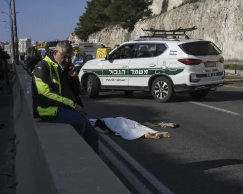 Live updates | Attackers open fire in the West Bank, killing 1 Israeli and wounding others