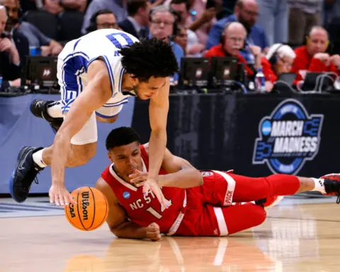 College athletes still are not allowed to be paid by universities − here’s why
