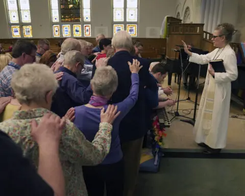 United Methodists open first top-level conference since breakup over LGBTQ inclusion