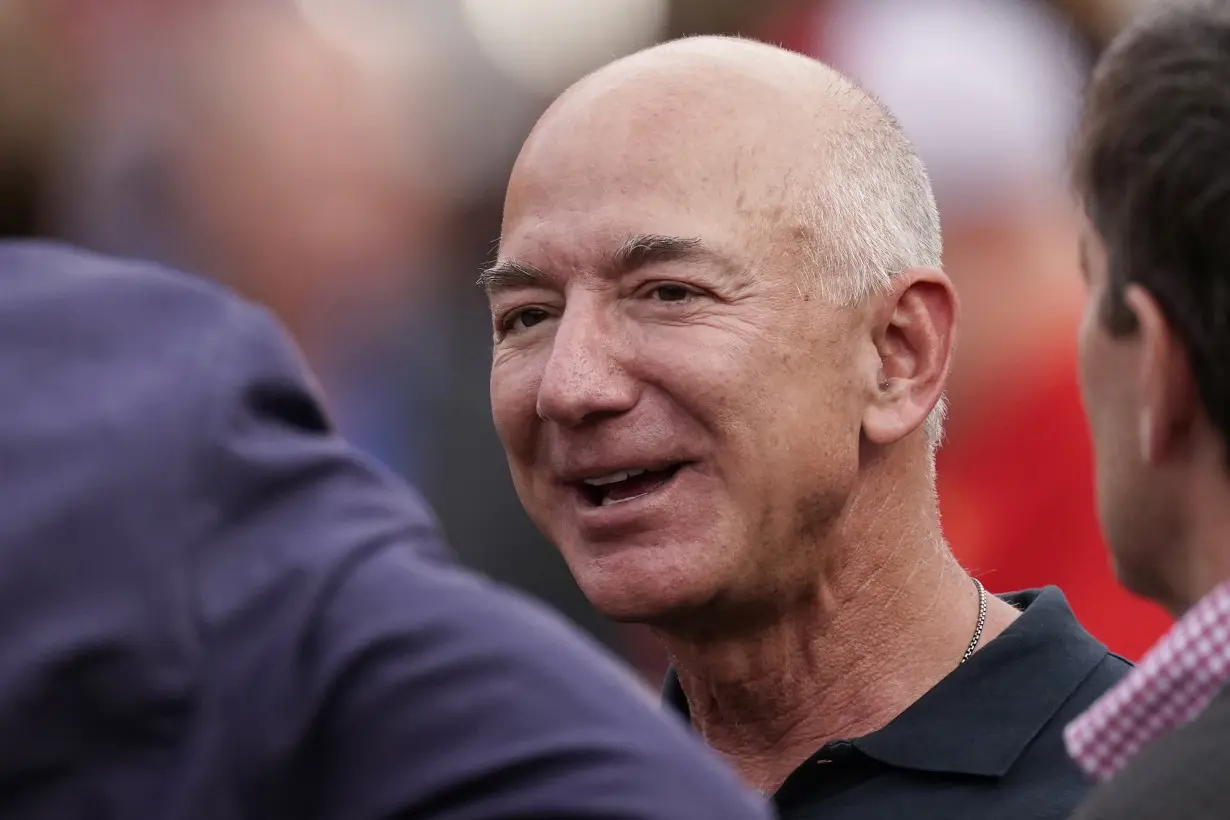 LA Post: Jeff Bezos's fund has now given almost $640 million to help homeless families