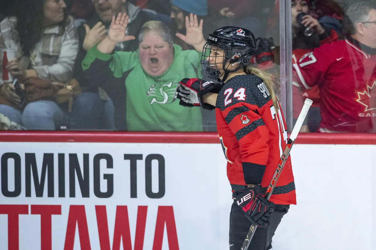 US Canada Hockey