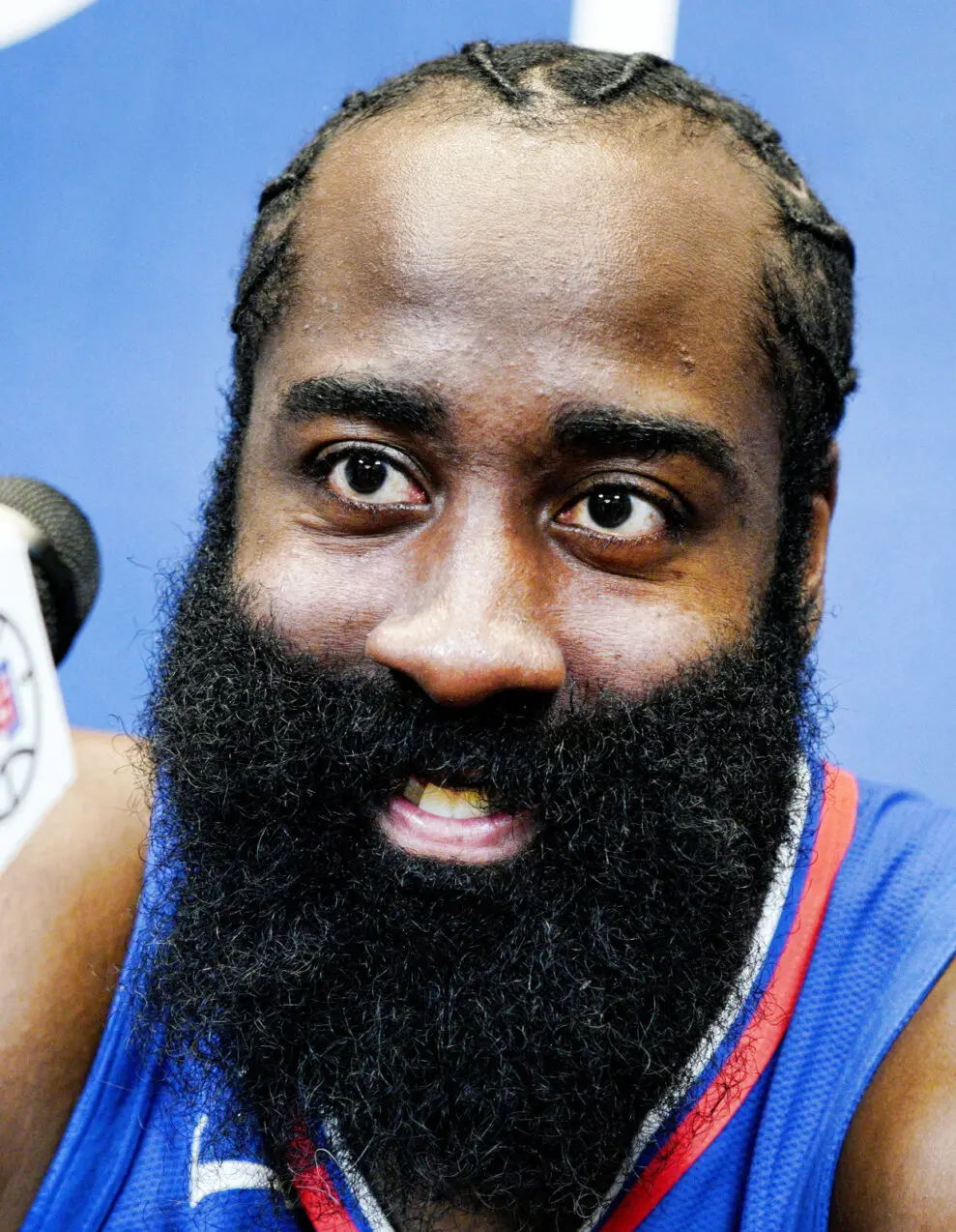 Clippers Harden Basketball