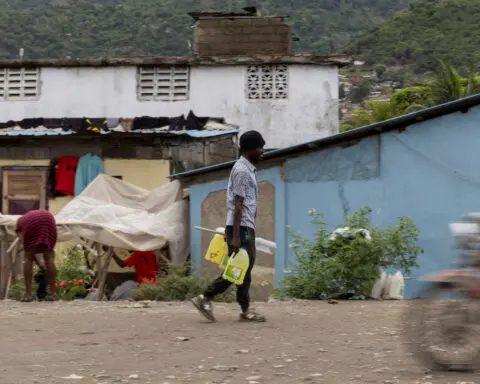 As new Haiti leadership takes power, gangs demand a seat at the table
