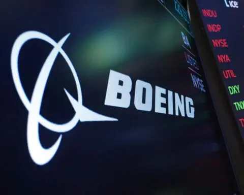 Boeing ousts head of 737 jetliner program, appoints new vice president of quality