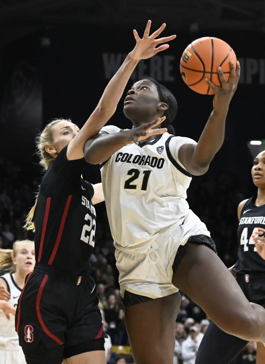 Stanford Colorado Basketball