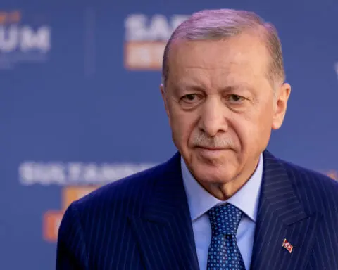 Turkey's Erdogan: Israel's Netanyahu solely responsible for recent Middle East tensions
