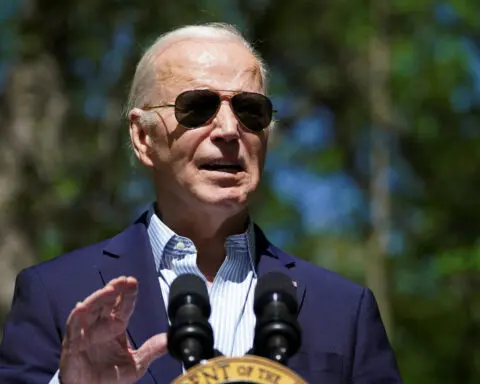 Factbox-Biden administration races to safeguard environmental rules from congressional axe