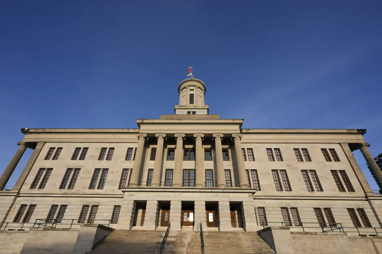 LA Post: Tennessee lawmakers OK bill criminalizing adults who help minors receive gender-affirming care