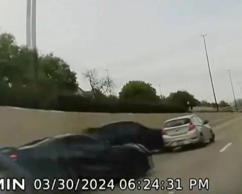 Kansas City Chiefs' Rashee Rice facing aggravated assault charge after high-speed crash in Dallas