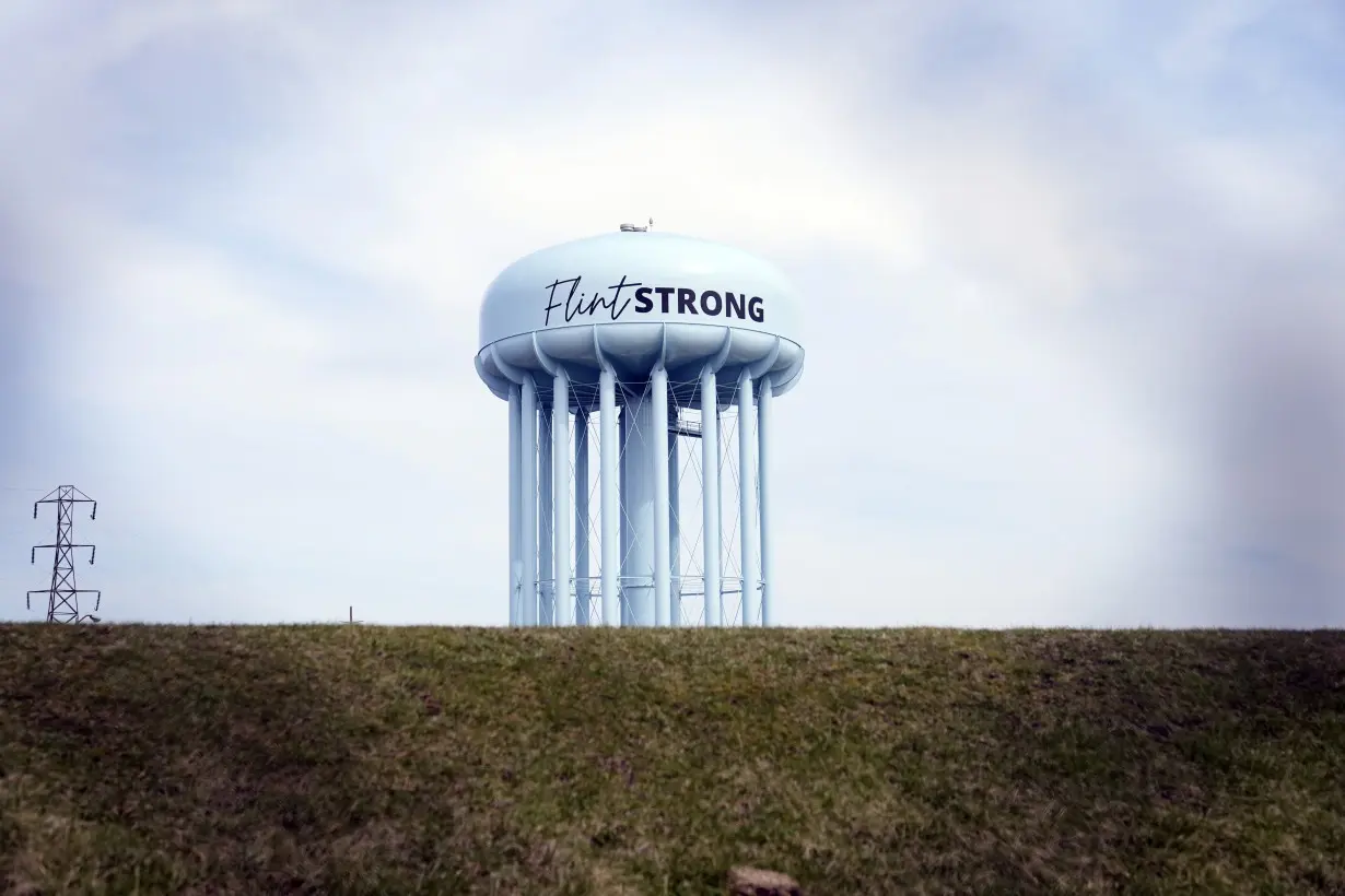 Children of Flint water crisis make change as young environmental and health activists