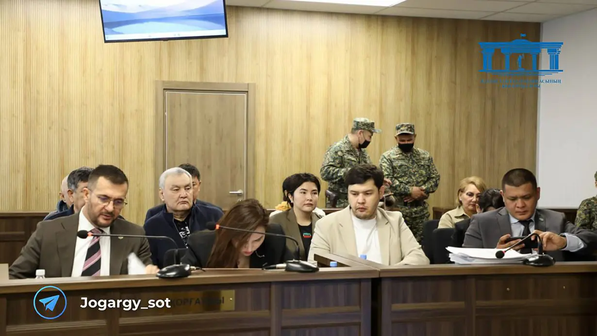 A high-profile murder trial in Kazakhstan boosts awareness of domestic violence