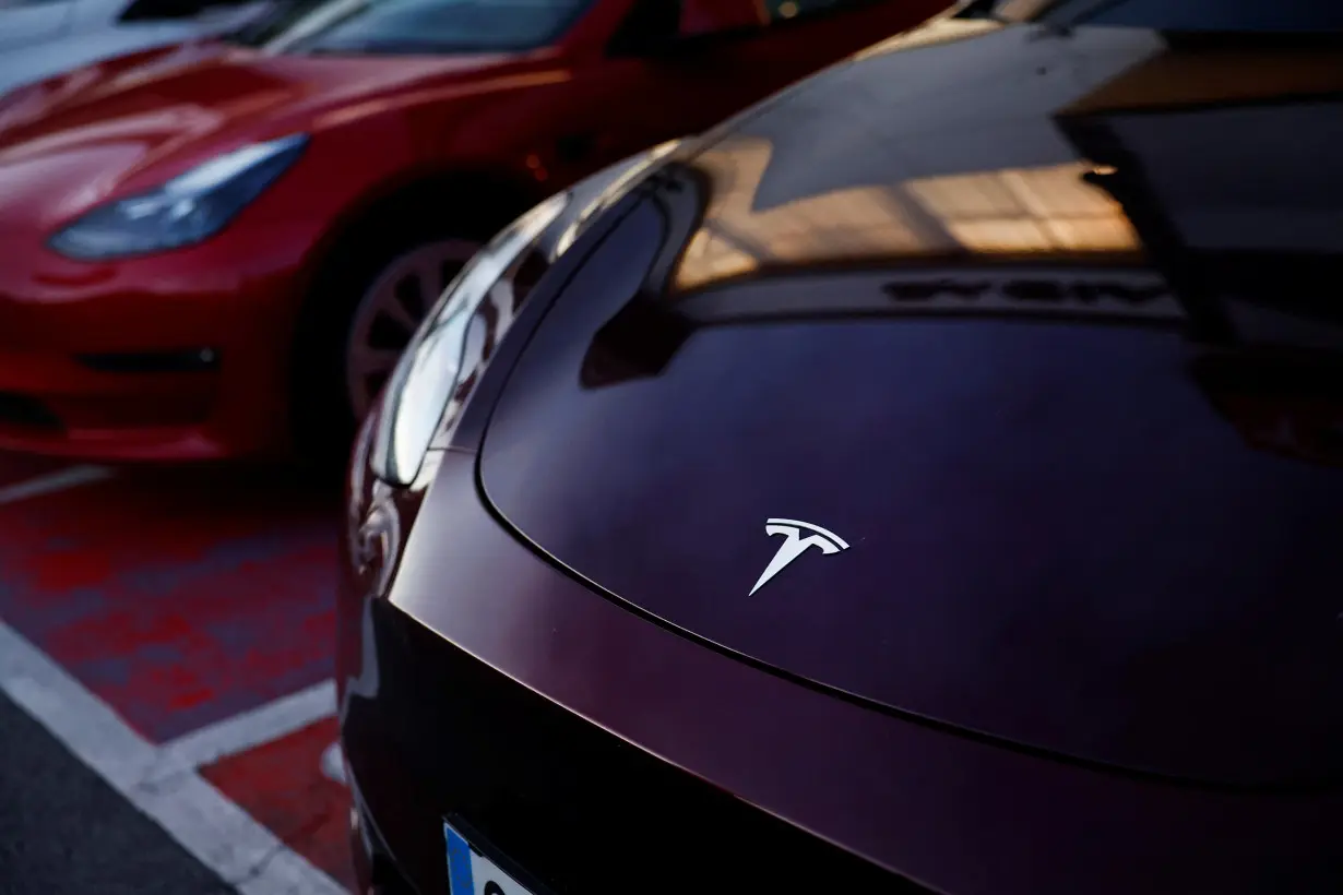 Tesla electric vehicle dealership in Durango