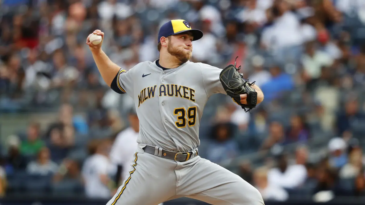 LA Post: Orioles land their ace, acquiring All-Star right-hander Corbin Burnes from Milwaukee