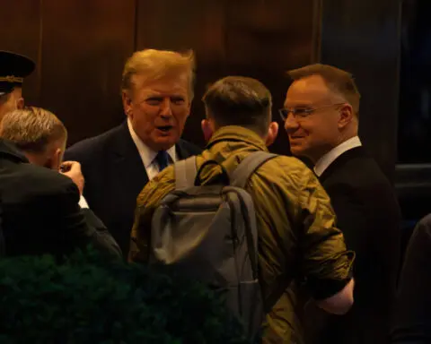 Donald Trump says Ukraine's survival is important to US