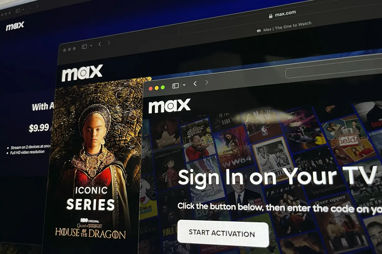LA Post: Which streamer will target password sharing next? The former HBO Max looks ready to make its play