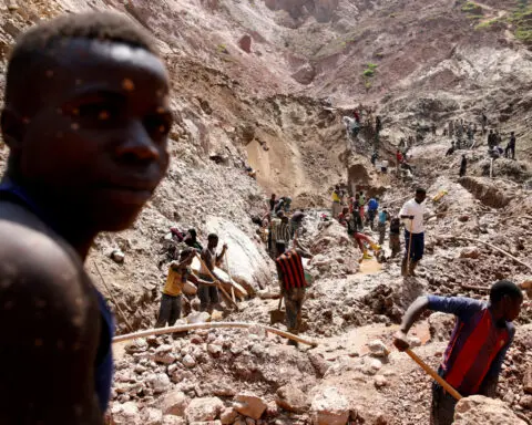 DR Congo presses Apple over minerals supply chain, lawyers say