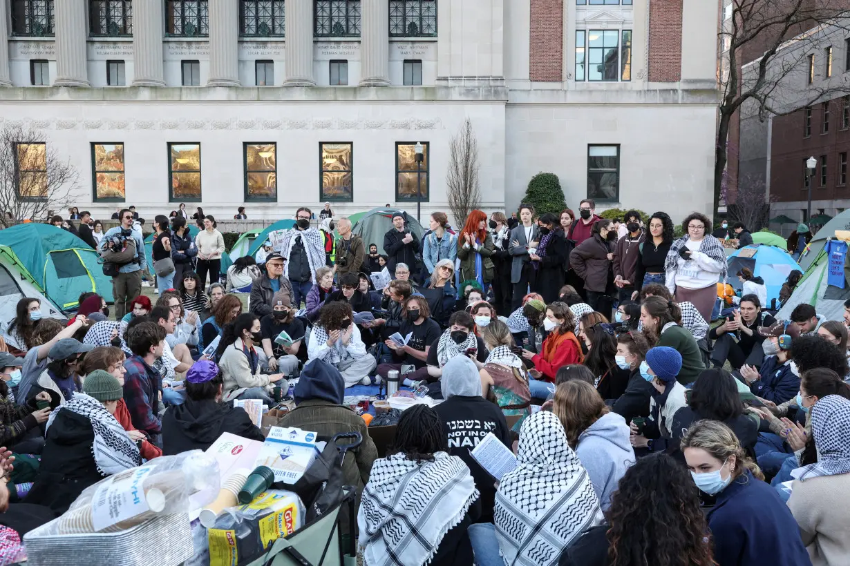 LA Post: ‘Stop arming Israel’ Passover protest in Brooklyn harkens back to 1969 Freedom Seder