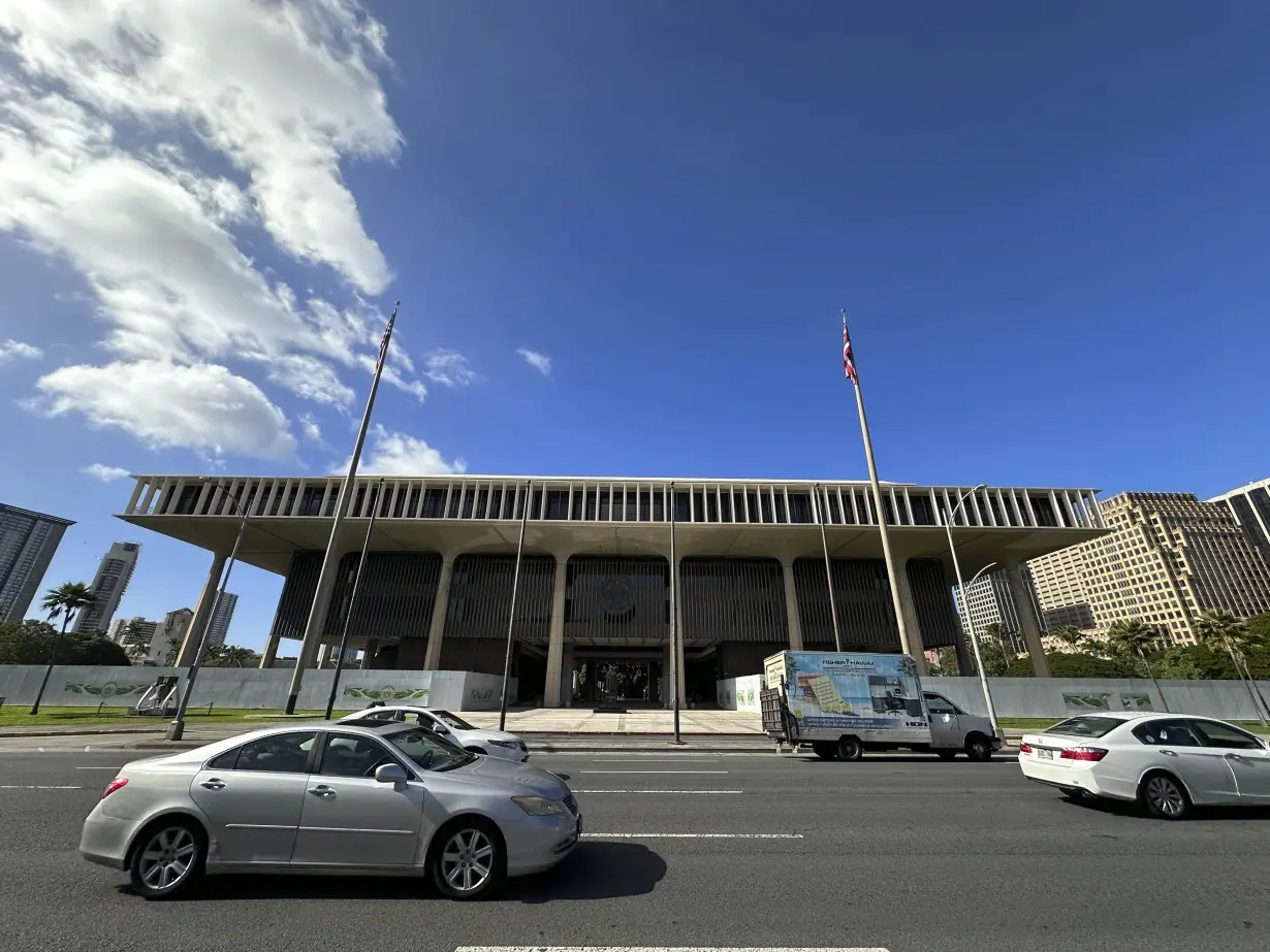 Hawaii Legislature