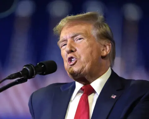 Trump pushes Arizona lawmakers to "remedy" Arizona abortion ruling that he says "went too far"