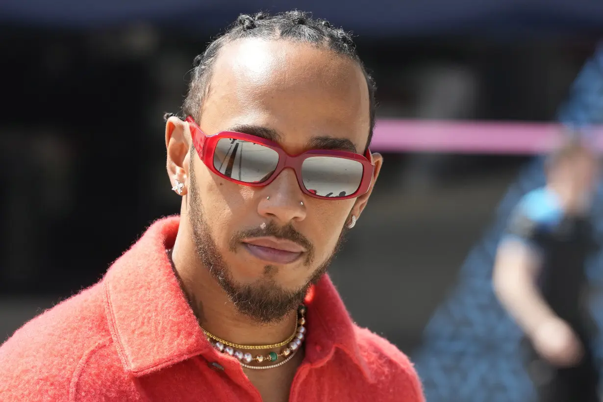 LA Post: Ferrari team principal Fred Vasseur looks forward to 'huge opportunity' with Hamilton in 2025