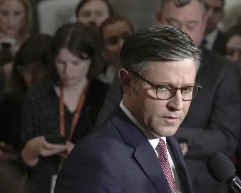 What's inside the $95 billion House package focused on aiding Ukraine and Israel