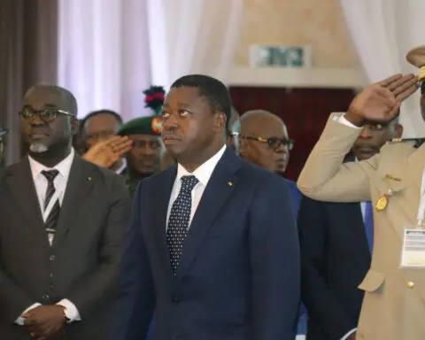 Togo votes in parliamentary election testing support for proposal that could keep dynasty in power