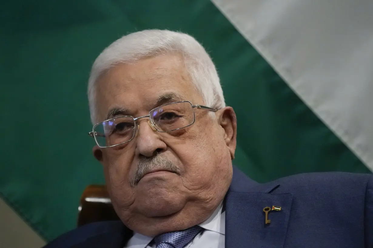 LA Post: Palestinian leader appoints longtime adviser as prime minister in the face of calls for reform