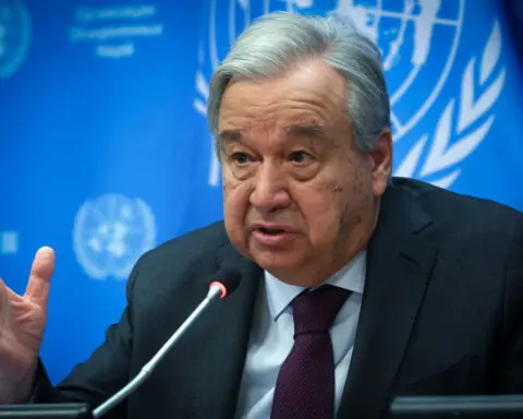 UN chief calls for slavery reparations to overcome 'generations of discrimination'