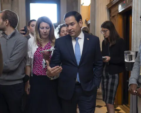 Aid for Ukraine, Israel and Taiwan heads to Senate for final approval after months of delay