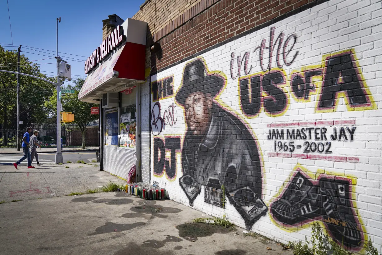 Jam Master Jay