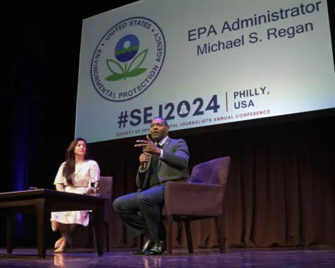 EPA head Regan defends $20B green bank: 'I feel really good about this program'