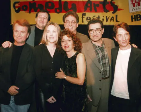 ‘SCTV’ star and comedian Joe Flaherty has died at 82 after an illness, his daughter says