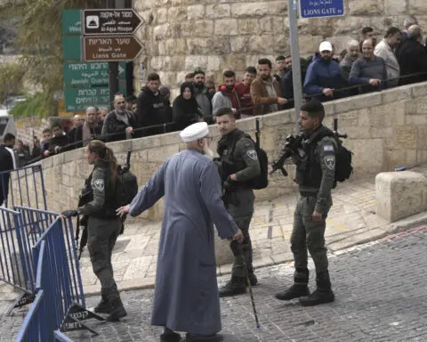 Netanyahu seeks open-ended control over security and civilian affairs in Gaza in new postwar plan