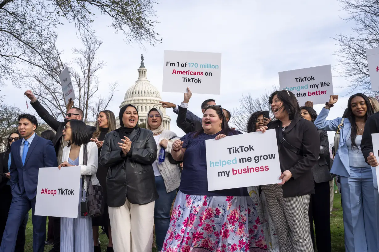 Congress TikTok