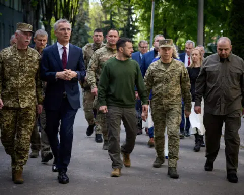 Ukraine’s trust in NATO allies dented by arms delivery failures, Stoltenberg says
