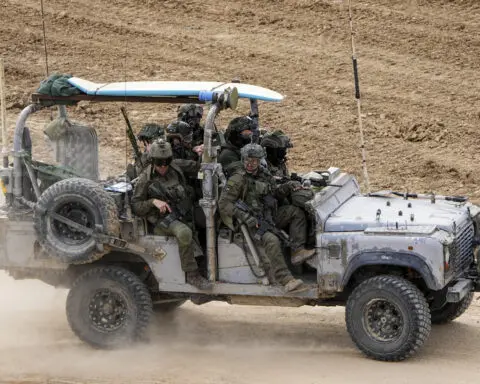 Israel and Hamas are making progress in cease-fire and hostage release talks, officials say