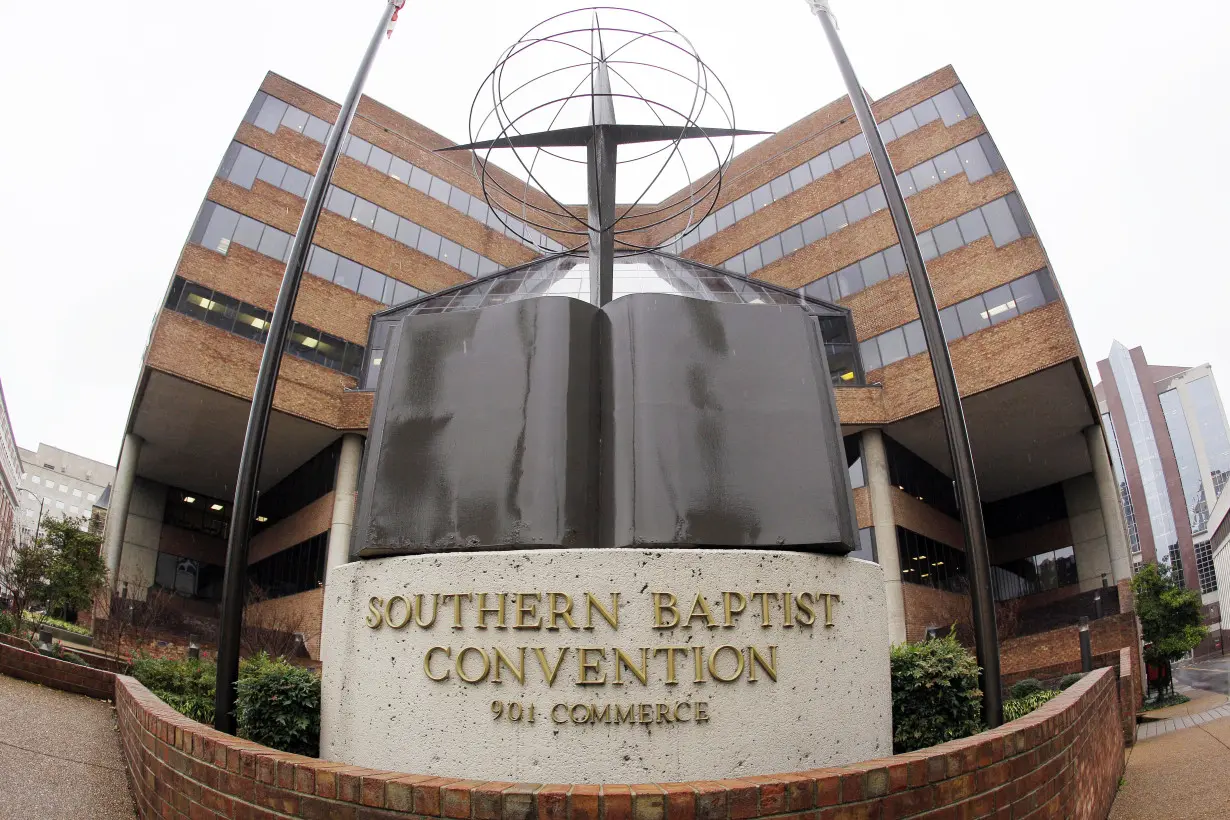 Southern Baptists-Sex Abuse