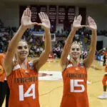 Hanna and Haley Cavinder say they're returning for 1 last season at Miami