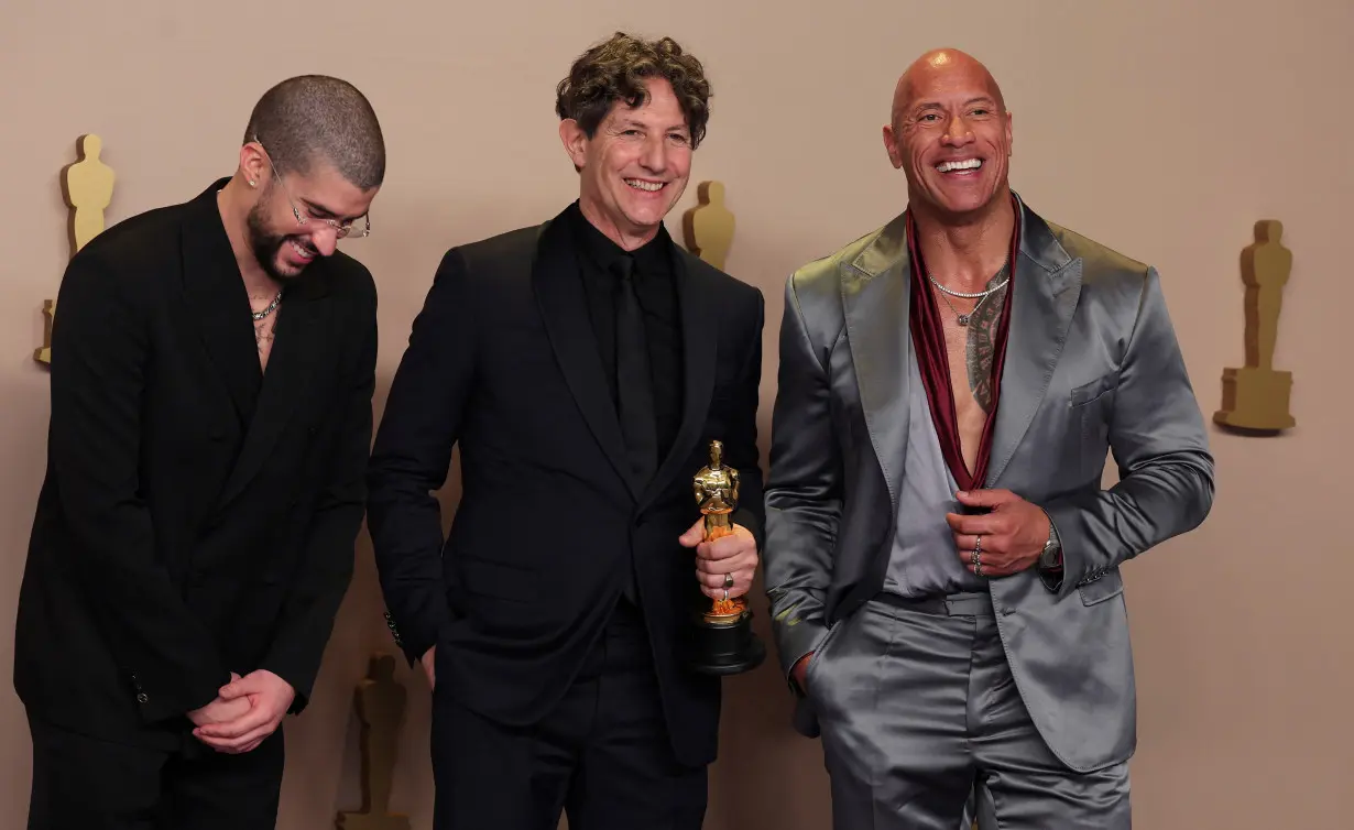 96th Academy Awards - Oscars Photo Room - Hollywood