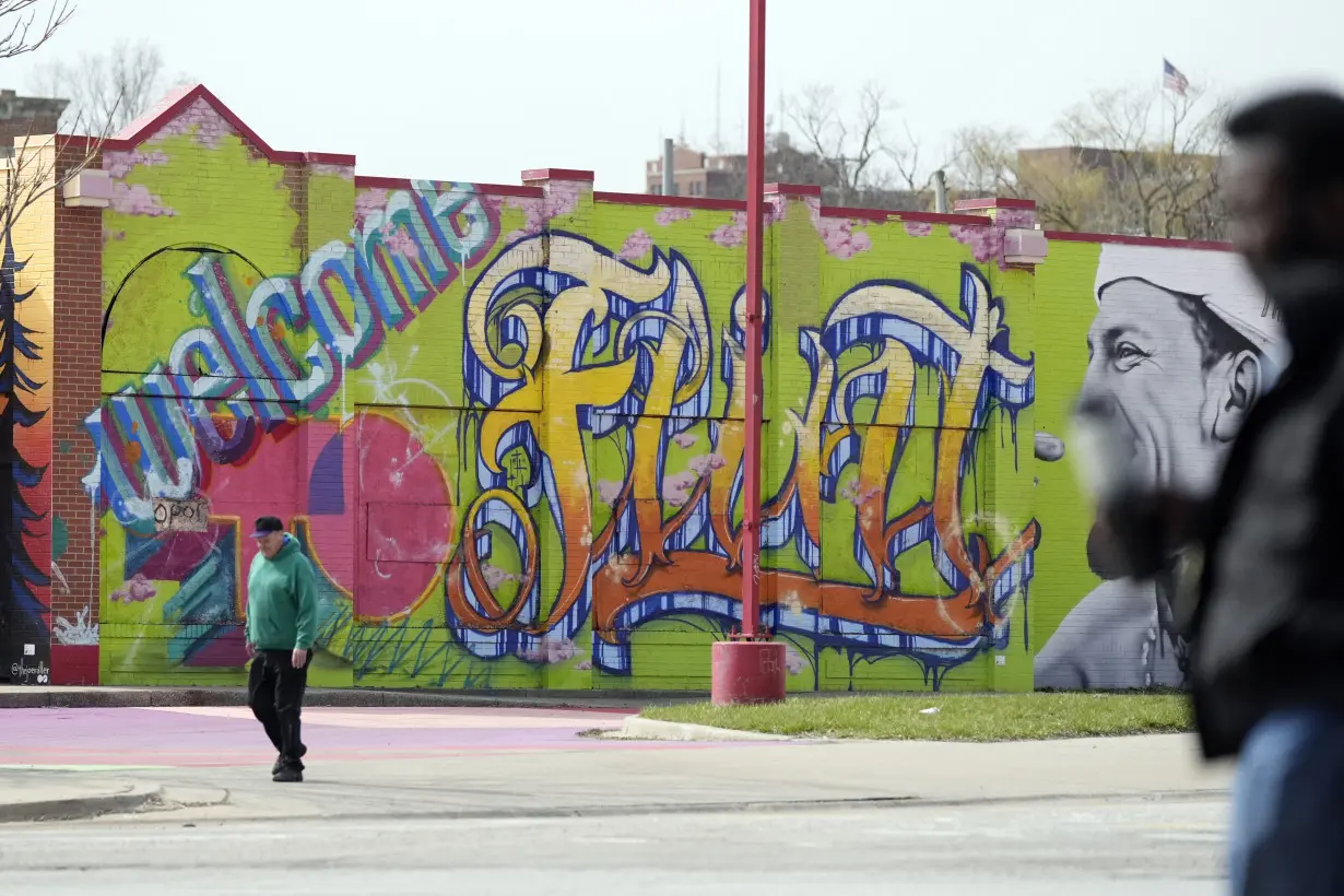 Children of Flint water crisis make change as young environmental and health activists