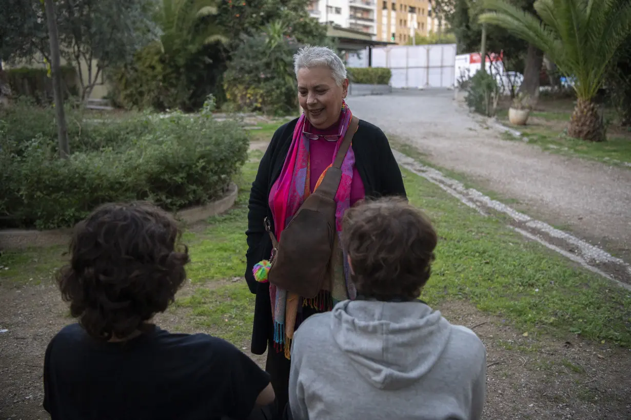 For rights campaigner in Greece, same-sex marriage recognition follows decades of struggle