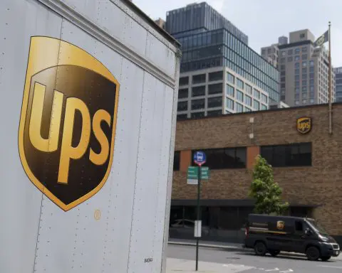 UPS to become the primary air cargo provider for the United States Postal Service