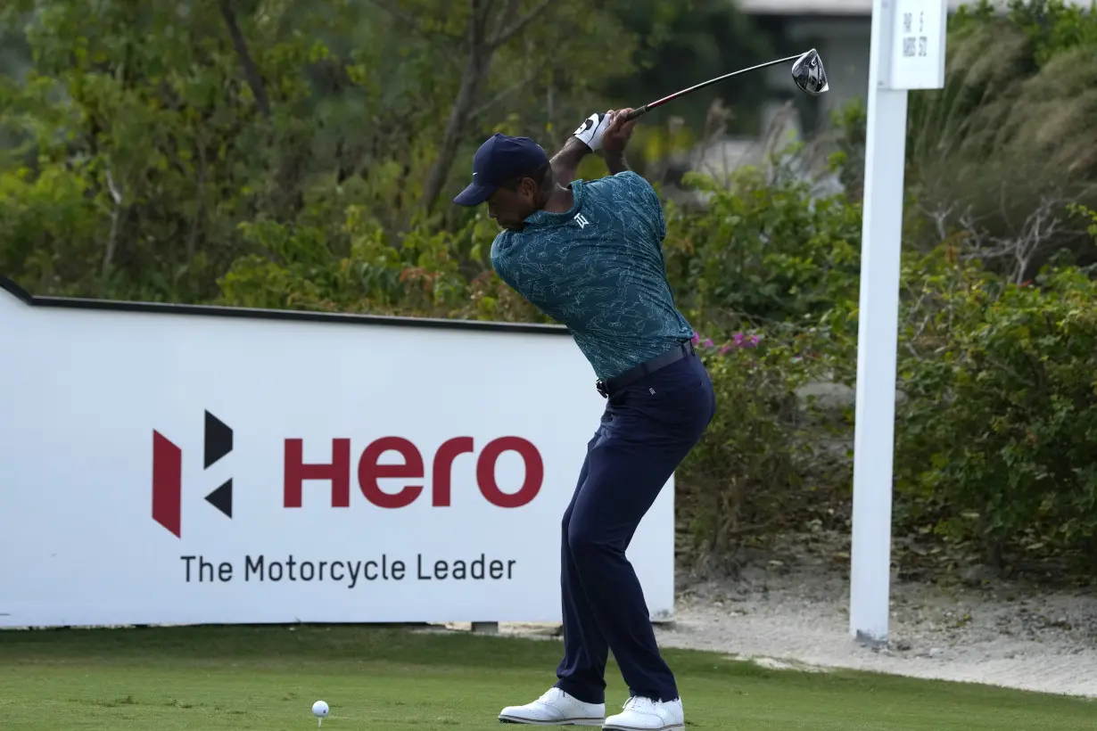 Bahamas Hero World Challenge Golf