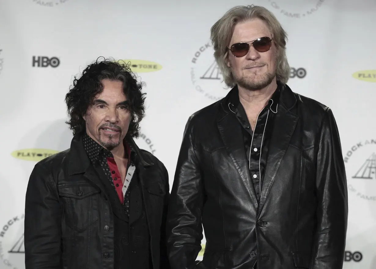 Hall & Oates Lawsuit Things to Know